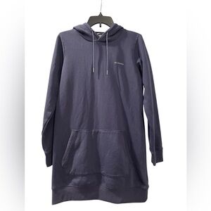 Columbia Women’s Long Sleeve Navy Hoodie Size Small